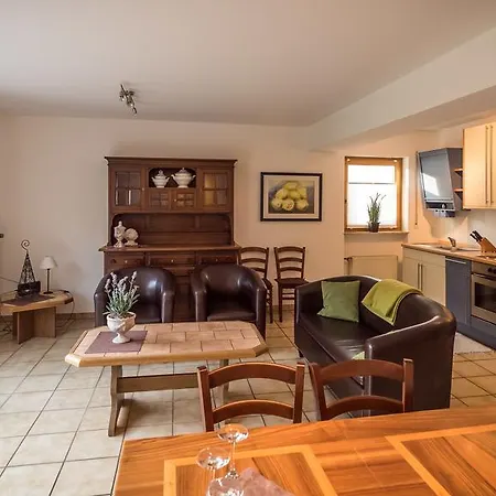 Weingut Peifer Apartmán *