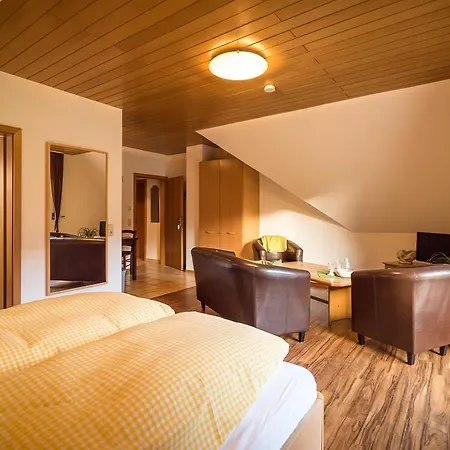 Apartmán Weingut Peifer Traben-Trarbach