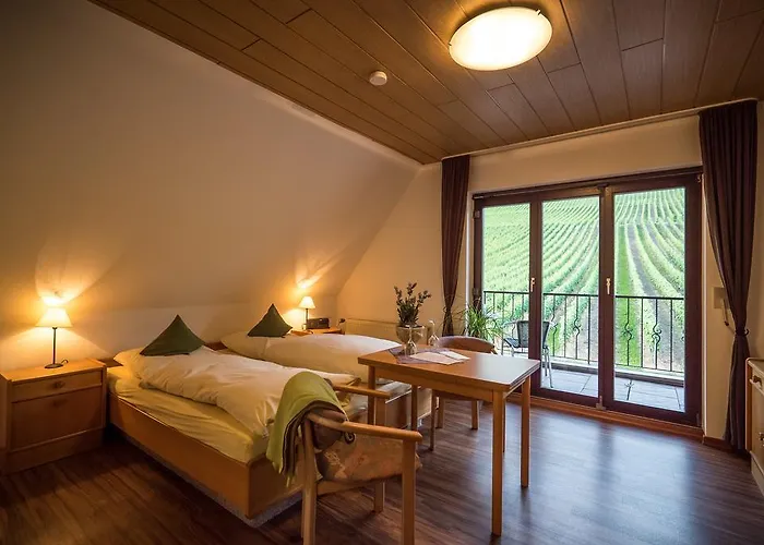 Apartmán Weingut Peifer