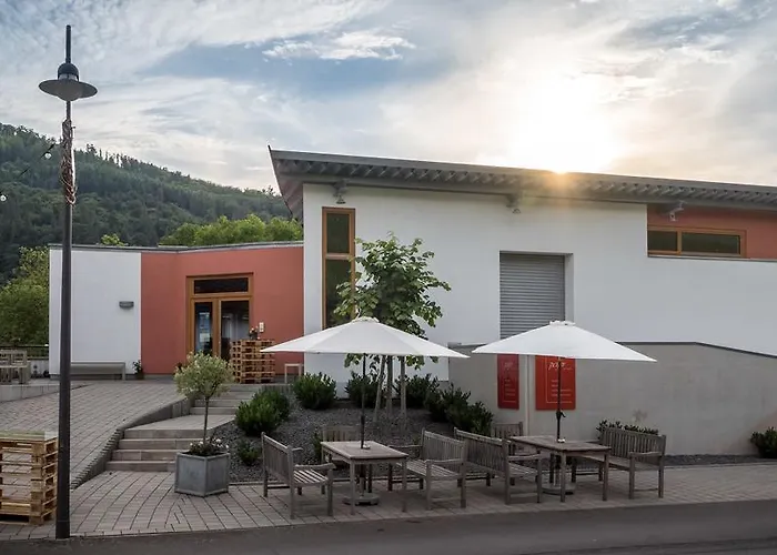 Апартаменты Weingut Peifer *