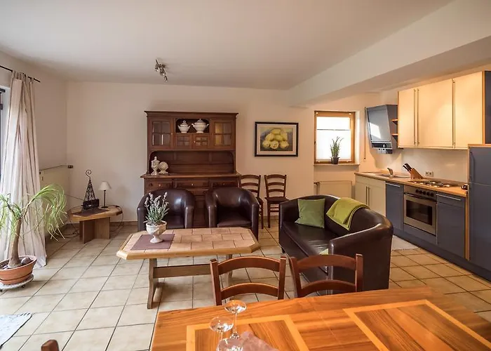 Weingut Peifer Apartmán *