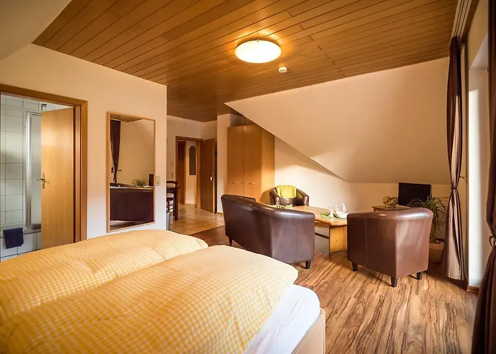 Apartmán Weingut Peifer Traben-Trarbach