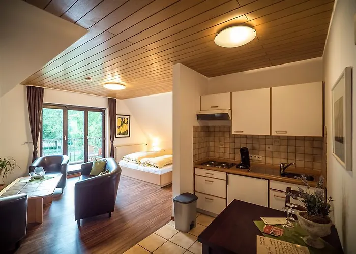 Weingut Peifer Apartmán